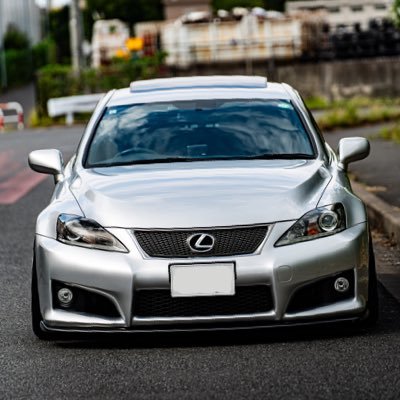 PureStanceJapan's profile picture. 🚗:IS F(USE20) 🛞:探し中 アコードから乗り換えました。