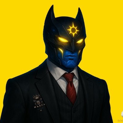 DaveRmetax's profile picture. God Above All | Devoted Husband & Father
CT Influencer • Investor • X Spaces Co-Host
@MAFIAxDAO Godfather | SOLGodNFTs | DMs Open