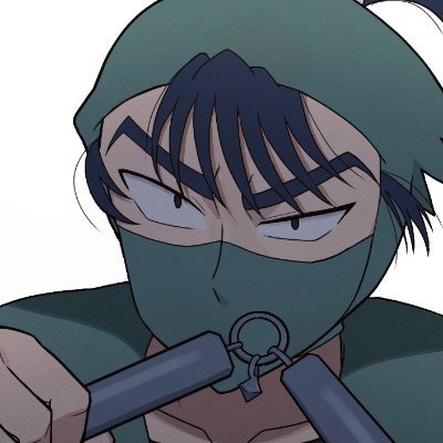 SUMI106401's profile picture. 軍師で留三郎にハマりました/用具好き
20↑
雑食寄りなので何でも描く可能性あり
CP絵もRTします

※通知がまともに機能しないので反応出来ないかもしれません

pixiv︰https://t.co/heuNR0Xubr
