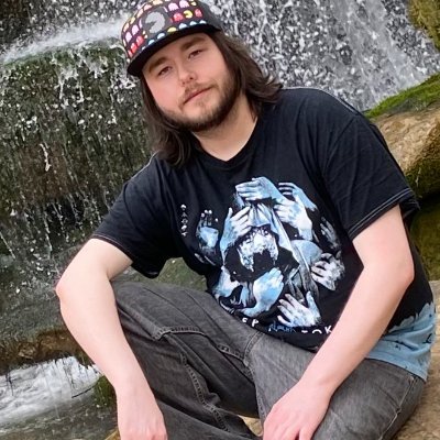 BlueRazzRush's profile picture. Voice actor, gamer, living in a constant state of nostalgia