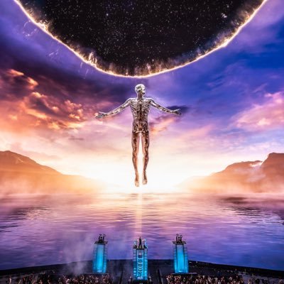 UniverseOfZen's profile picture. Be who you were created to be, & you will set the world on 🔥