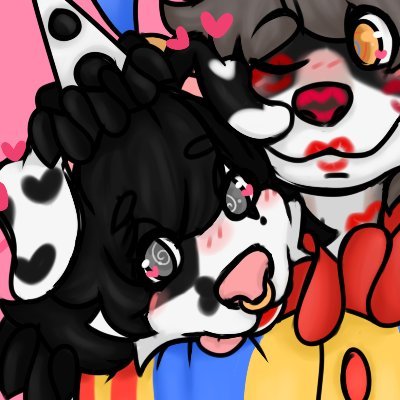 stuffiekind's profile picture. 26 ✦ She / Her ✦ 🔞ADULTS ONLY
🎨Commissions: @stuffiekind (Discord / Telegram)
Art / Fursuit by Me!

My Jester Dearest 💖: @wacky_hijinks
AD 🔞: @stuffiekindAD