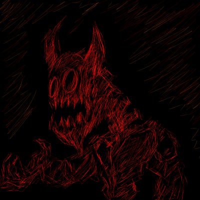 AlgolemNFTs's profile picture. Just basic creator whos trying to silence his mother's doubts: "Your drawings will never sustain you."