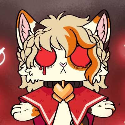 xStarcatcher's profile picture. probably crying over warrior cats 💙She/her 💙
witchy kitty, lover of puns and plushies 
Star/Sage
🏳️‍🌈30 /taken/chronically ill /SFW 

 zoos pedos dni
