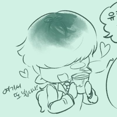 hb_sobh90's profile picture. 커뮤계, 본계입니다!
러타계는 요기 @hb_sobh_xp
   :D
얼렁뚱땅 탐라에서 굴러다니며
내적 친밀감을 쌓습니다.
편하게 대해주세요✨️✨️