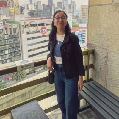 taa_nia123's profile picture. Pedagoga♡|| Maestra de educación especial y regularización en preescolar y primaria|| Museos y café ☕

🪐