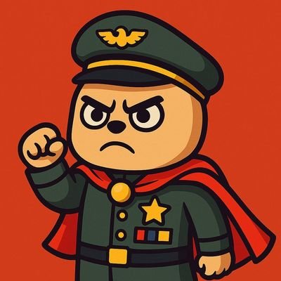 GeneralEisenHT's profile picture. Strength in Loyalty
