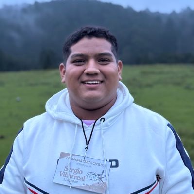 SergioV580's profile picture. Señor, el pasado a tu misericordia, el futuro a tu providencia y el presente a tu amor. Tu sabes señor que lo único que tengo es el día de hoy para amarte❤️🙏🏻