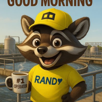 RandyCoinAI's profile picture. World’s 1st Wastewater Memecoin! | RandyCoin supports clean water Operators | CA: 27NyeDQRmd5XoW11y8pbeaYbBYLZtuzCoxHCCc68fcmB | TG: https://t.co/2CemSCAen5