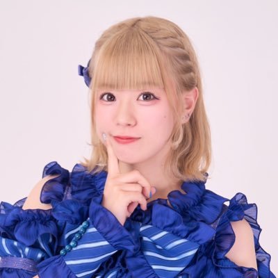 oto_ppc's profile picture. | ʚ꩜ɞ PATI PATI CANDY...☆ （@pati_pati_candy）ʚ꩜ɞ | | ロイヤルブルー担当 | おとちゃんって呼んでね | 金髪ボブ | |ぱっつん前髪 | 北海道出身 | 北海道日本ハムファイターズ | | タグ→ #おとちゃんなまらめんこい #おとの北海道物産展
