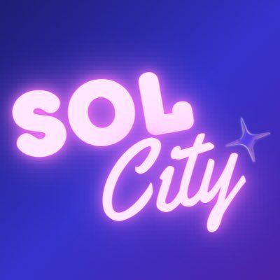 Roblox_SOLCity's profile picture. From powering imaginations, to being powered by Solana! Inspired by GTA RP, SOL City aspires to be the Solana community’s playground.