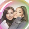 buteraoathes's profile picture. ☀︎ ariana follows and what about it? | moonlight and ari nights ☽☀ ♡ ✧