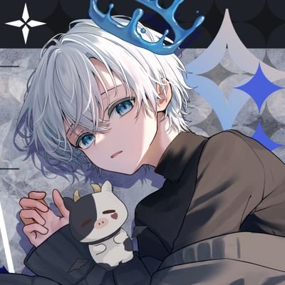 shinsen_meruku's profile picture. 初めまして！
キミの心を独占するため！                   とある国からやってきた✨Li:start(@Li_start_pro)所属ギルドC 【心占めるく】と申します！！
                          ║FA❥･• #占画 ║総合❥･• #めるくの貯蔵庫