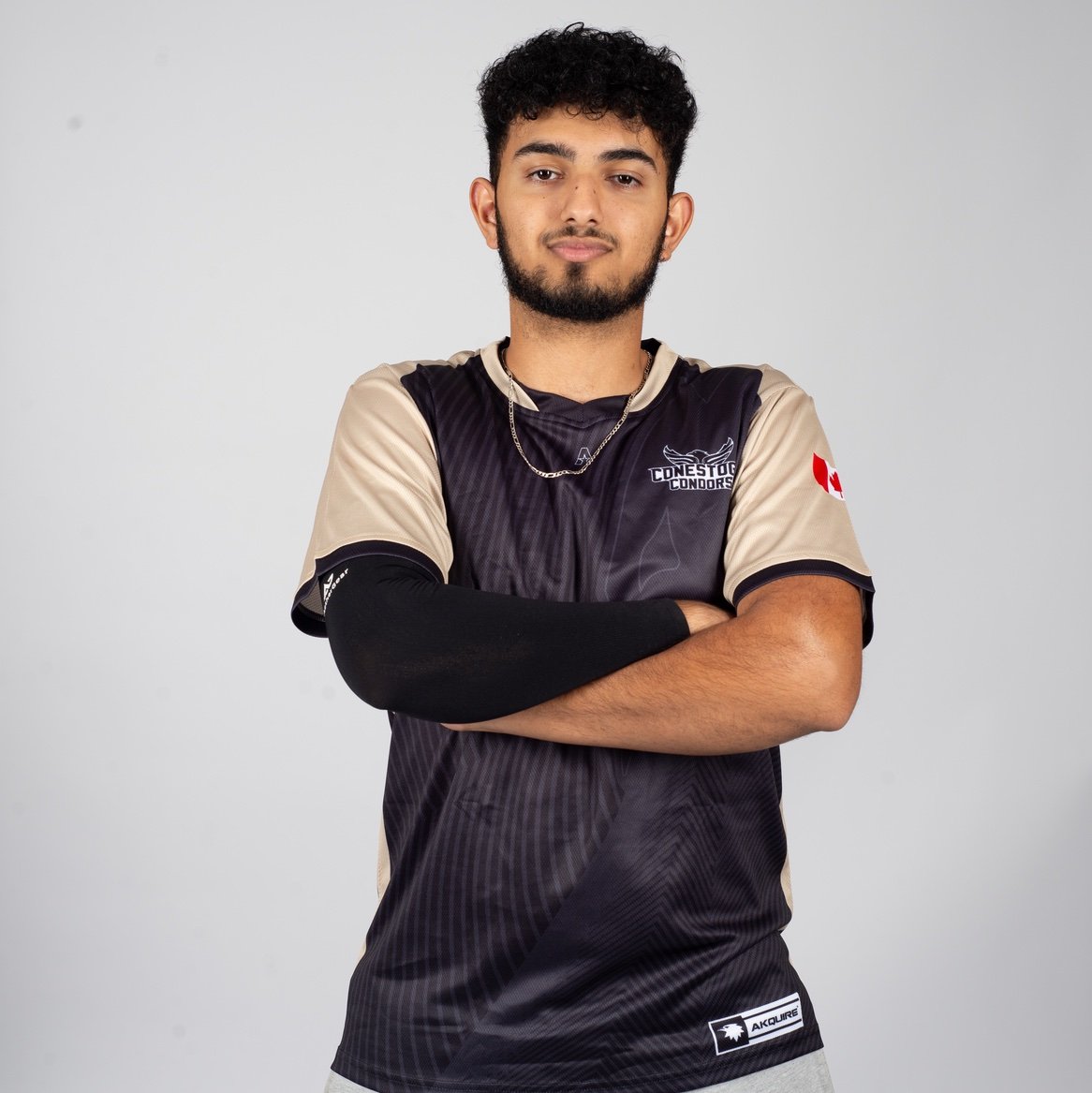 kapa_R6's profile picture. BCS at @conestogaC Team lead- @condorsesports R6