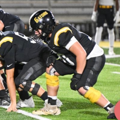 TRenchHOG_'s profile picture. Class of 27’ | 6’0 250 Ibs | OL | St. Amant HS , LA | Phone - 225 347 8780 | Bench - 290 , Squat 500 , Dead 505 , Clean 245 | 40 - 5.35 | NCSA Recruiting 3.6gpa