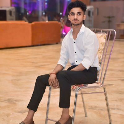 ravirajput_12's profile picture. 