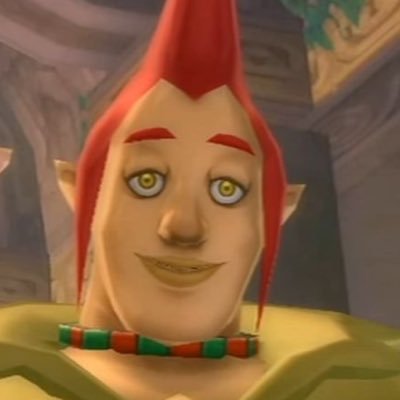 Her0ofTlme's profile picture. Link! | he/him | 25 | zeldatwt | ocs | glory to master kohga | splorin’ | audhd | #1 Groose apologist