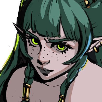 falsefenna's profile picture. artist | bog witch