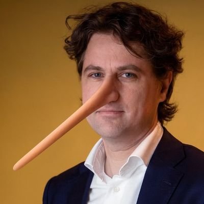 Joost3265476's profile picture. Liberaal,(GEEN VVD!),vrij denkend,creatief,prettig gestoord af en toe.Heb Nederland nog steeds lief. Rutte en Jetten nu al meer dan zat. Ik proost op het leven!
