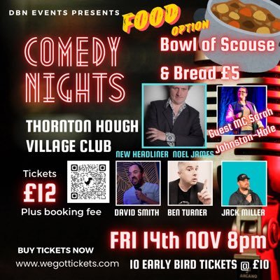 DeanBNolan's profile picture. DBN events offering Drag, Comedy, Music Theatre & more - Promoted by Dean Boodaghians-Nolan @THVClive actor rep by @thenarrowroadco husband of @leiannawrites ❤️