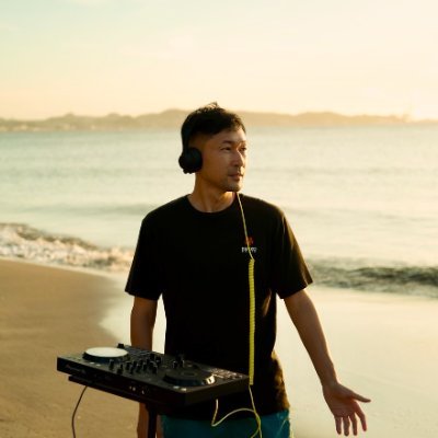 _nobu222's profile picture. Entrepreneur & DJ | Building wellness brands and shaping House music culture — powered by the timeless spirit of Japan