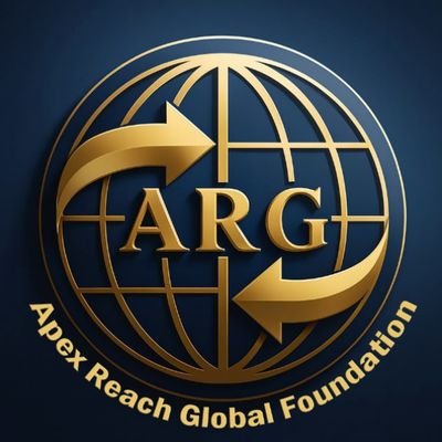 THE_ARG_F's profile picture. Apex Reach Global Foundation (ARG) is dedicated to providing clean and safe drinking water to water-scarce areas around the world.