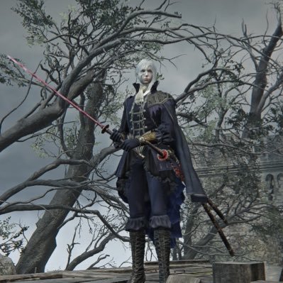 Mozyako3's profile picture. フロムゲー好きの社畜です