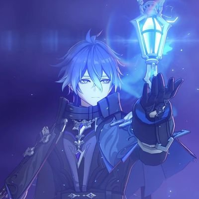 FlinsTheFairy's profile picture. An account dedicated to posting daily about the fae, #Flins, a graveyard expert and a Lightkeeper in Nod krai #GenshinImpact 🎀