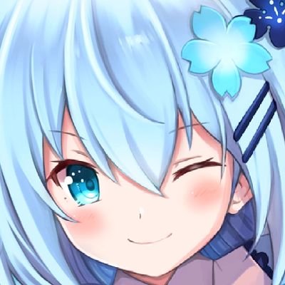 水白ノブチナ・水色Vtuber🩵さんのプロフィール画像