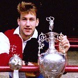 freddie_8's profile picture. Arsenal (Copenhagen 1994 not Anfield 1989) Blue Jays, Bengals, good dogs 🐕 and Gervais stole my life! Dog bless you all