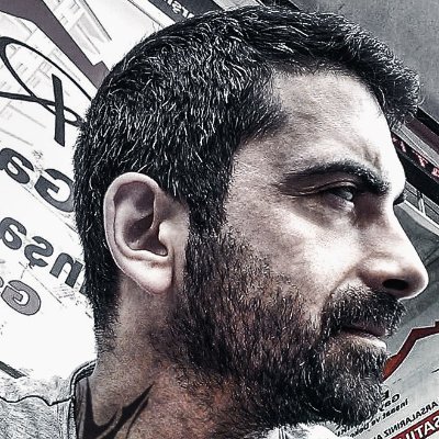 SergioLachinni's profile picture. #KadınaVeÇocuğaDokunma