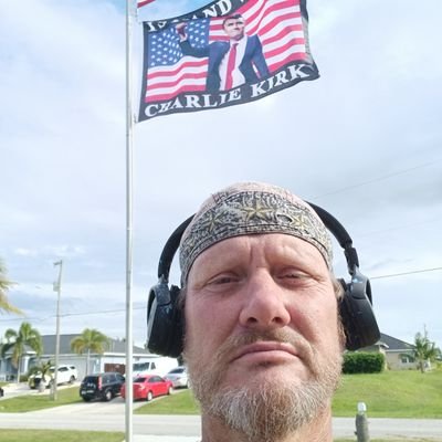 CarlSims6969's profile picture. Wh¡te Nationalist ¹⁴⁸⁸ ✝️Wh¡te Lives Matter. We must secure the existence of our people & a future for white children- DNA 🇺🇸🇩🇰🇩🇪🇨🇿 USAF VET/RET LEO BOP