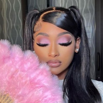 QuinnMyla's profile picture. ✝️🥷🏽✨️🖤🧜🏾‍♀️ Siren in Charge 💋 | Crowned & Unbothered 👑 | UHK 🎓🐯 | Dangerously Divine.🎀