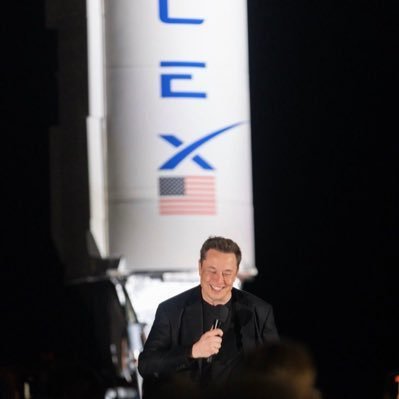 elonspace3000's profile picture. CEO SpaceX🚀 & Tesla 🚘 Founder - The Boring Company 🛣️ Co-founder - Neutralink | OpenAI🤖