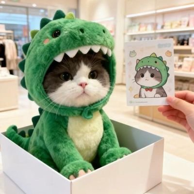 catdoghub's profile picture. Daily dose of cats 🐱 & dogs 🐶 — the cutest clips, facts, and moments from around the world.
Follow for pawsitive vibes 🐾