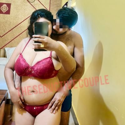 AppuSumu's profile picture. NSFW sumu24F(Bengali with big 🍑&🥭)Apu28M(handsome hunk💪)descent cpl from Kolkata| looking for cpls for fun😍🔥No singles ❌only cam show| Njoy the content😈💦