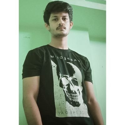 Prathamcved's profile picture. I mean it. bloviator!