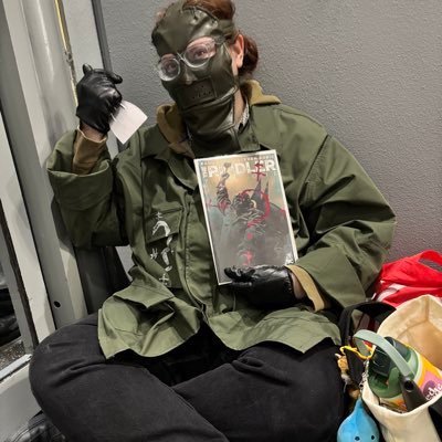 theriddlerofnyc's profile picture. 21| riddle me this batman, why are u gay? minors do not follow pls 🔞