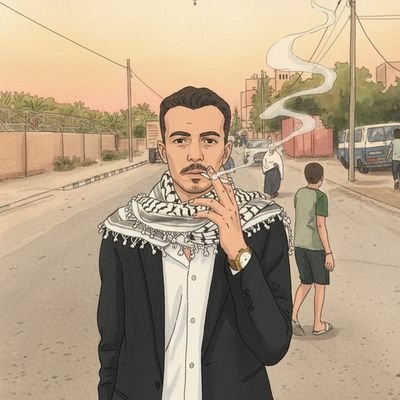 Ahmad_Nhdi's profile picture. سبحان الله العظيم وبحمده