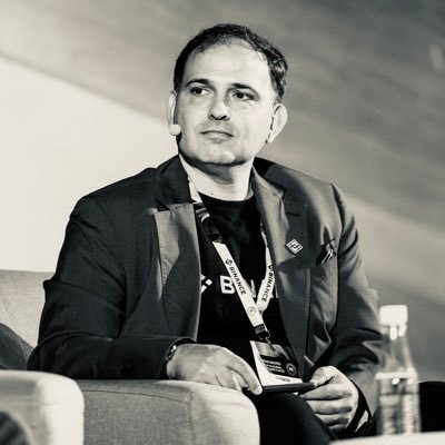 0xJavier_'s profile picture. building freedom of money for everyone