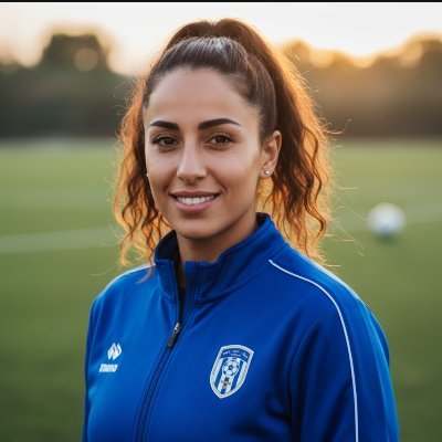 CoachAsmaNehad's profile picture. |Certified Football⚽️ Coach(B License).🎖Specializing in training age groups and 
rotating the tactical mentality 🧠
|My Routine: Empowering Sports Building✨️
