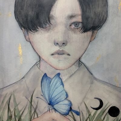 alexa_ver2's profile picture. 邪な縦縞