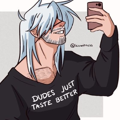 hiswitncss's profile picture. 𝐓𝐇𝐄 𝐈𝐃𝐈𝐎𝐓 𖤐⭒๋࣭ ⭑⋆·˚ *
 
i guess i draw oc stuff 26/🔞