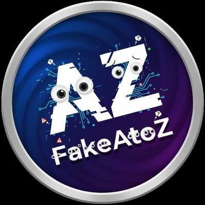 FakeAtoZ's profile picture. Hi, follow back guarantees 💯