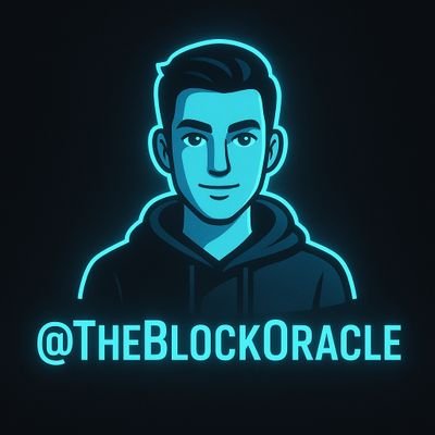 oracle_block's profile picture. Web3 trader & digital innovator. Empowering traders with crypto insights, market trends & blockchain knowledge. Building the future, one block at a time.