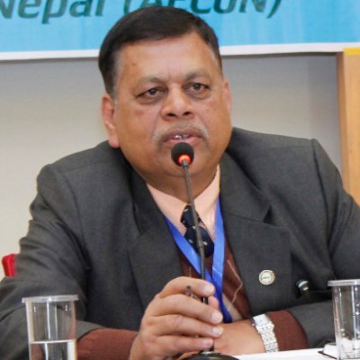 ersnshah's profile picture. Former Chairman, Nepal Engineering Council, (16 July 2014to15 July 2018)