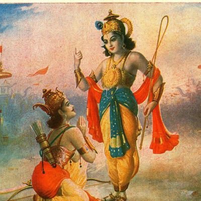 HinduRage7's profile picture. Eternal, unyielding, rooted in dharma. Not just an identity...... a resistance, a renaissance, a flame that never dies.