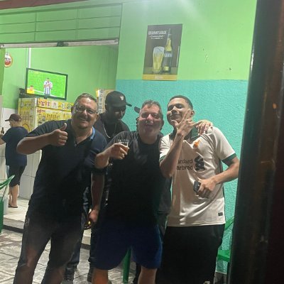 SeiLaOqColocaAq's profile picture. (in)felizmente santista