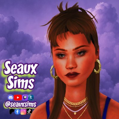 SeauxSims's profile picture. The Sims 3. 1990. Playing since 2001.