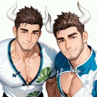 PaperbirdHan's profile picture. Ai Men Art Hobbyist (Male content only)
Share whatever I create, #NSFW gay illustration, lifestyle, costume. 
Follow, like & share if you like my artwork. =///=